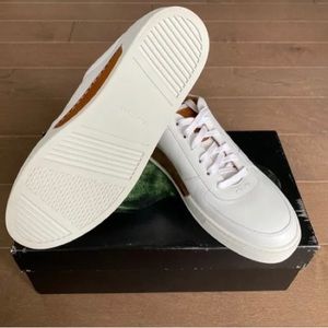 NEW Magnanni Leather Sneakers Style 22964